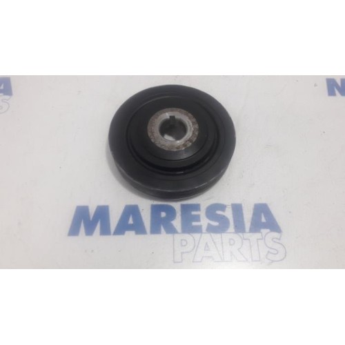 Peugeot - 407 - Crankshaft pulley