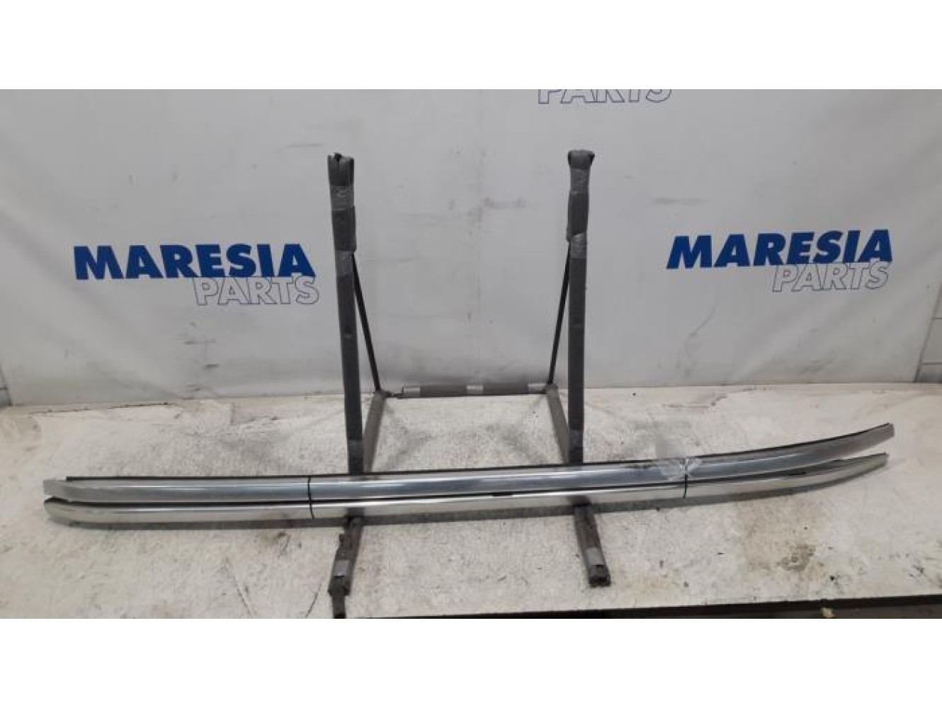 Peugeot - 508 - Kit rails de toit