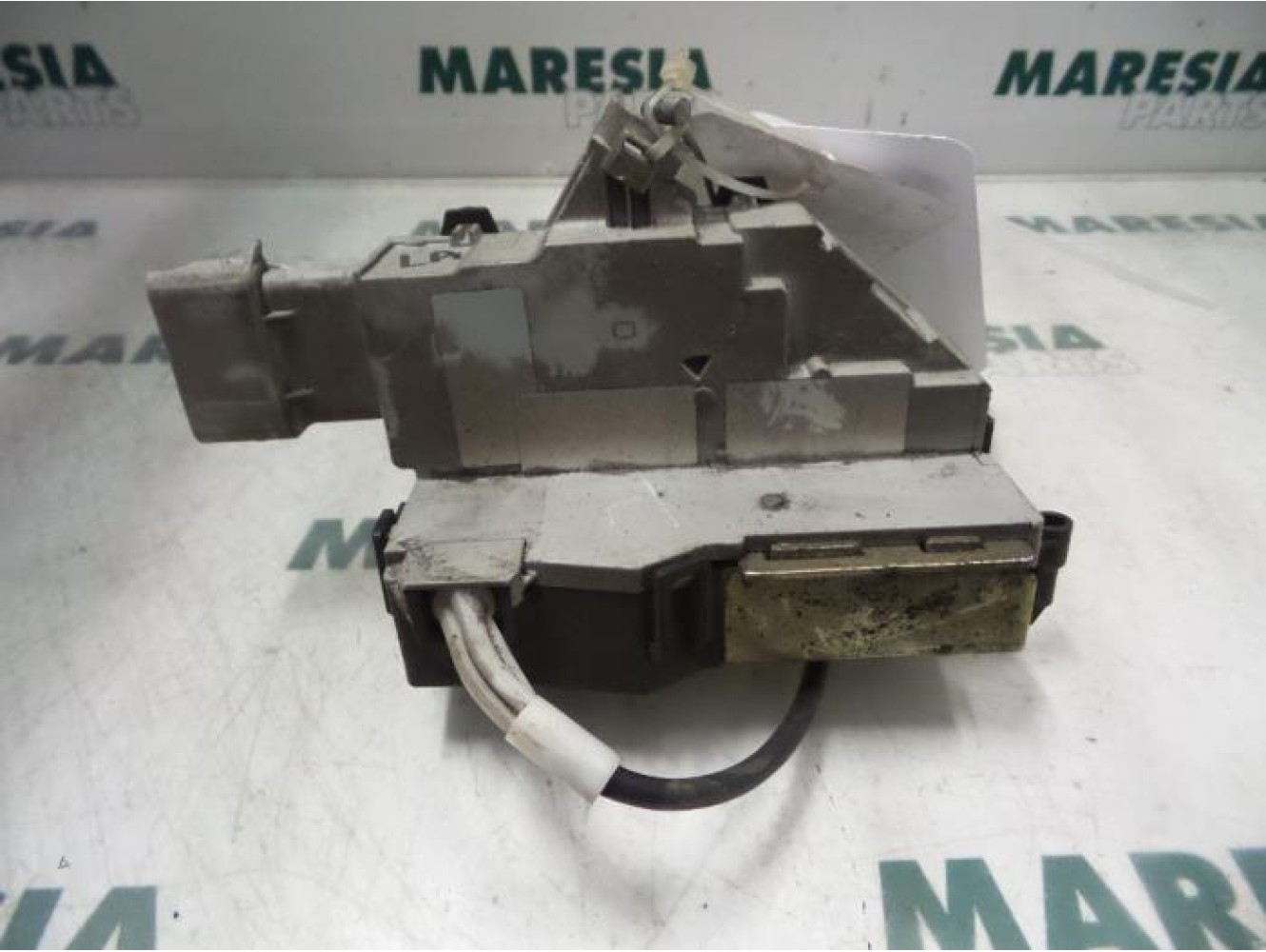 Peugeot - 407 - Deurslot Mechaniek 4Deurs links-achter