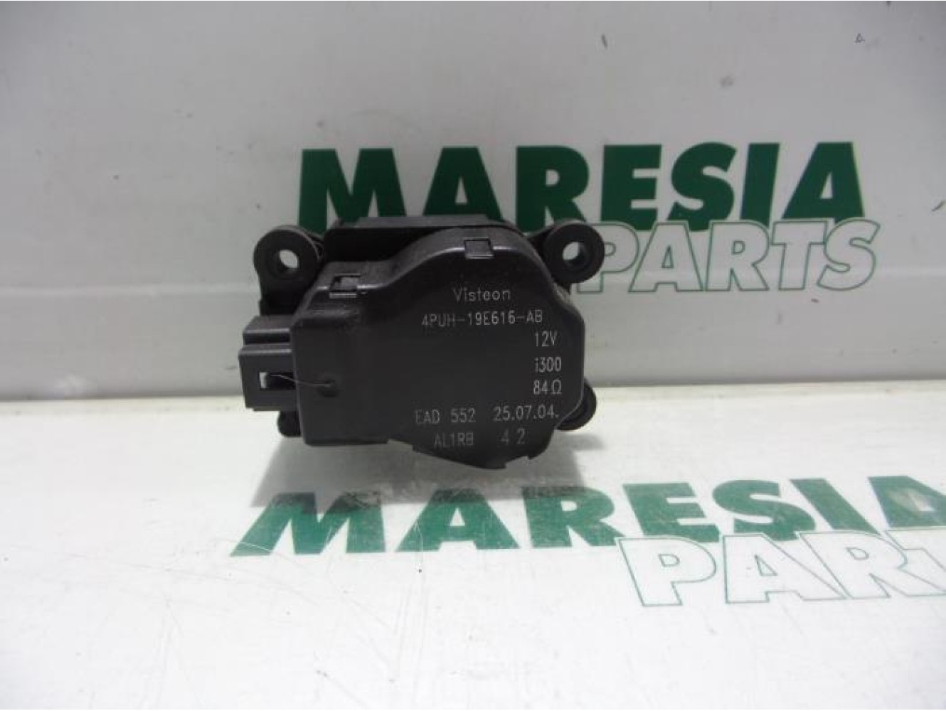 Peugeot - 407 - Heater valve motor
