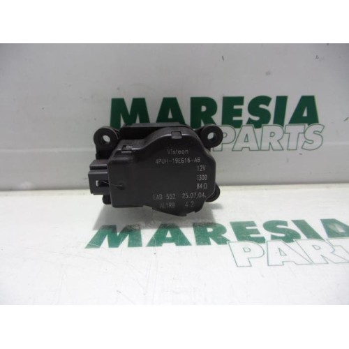 Peugeot - 407 - Kachelklep Motor