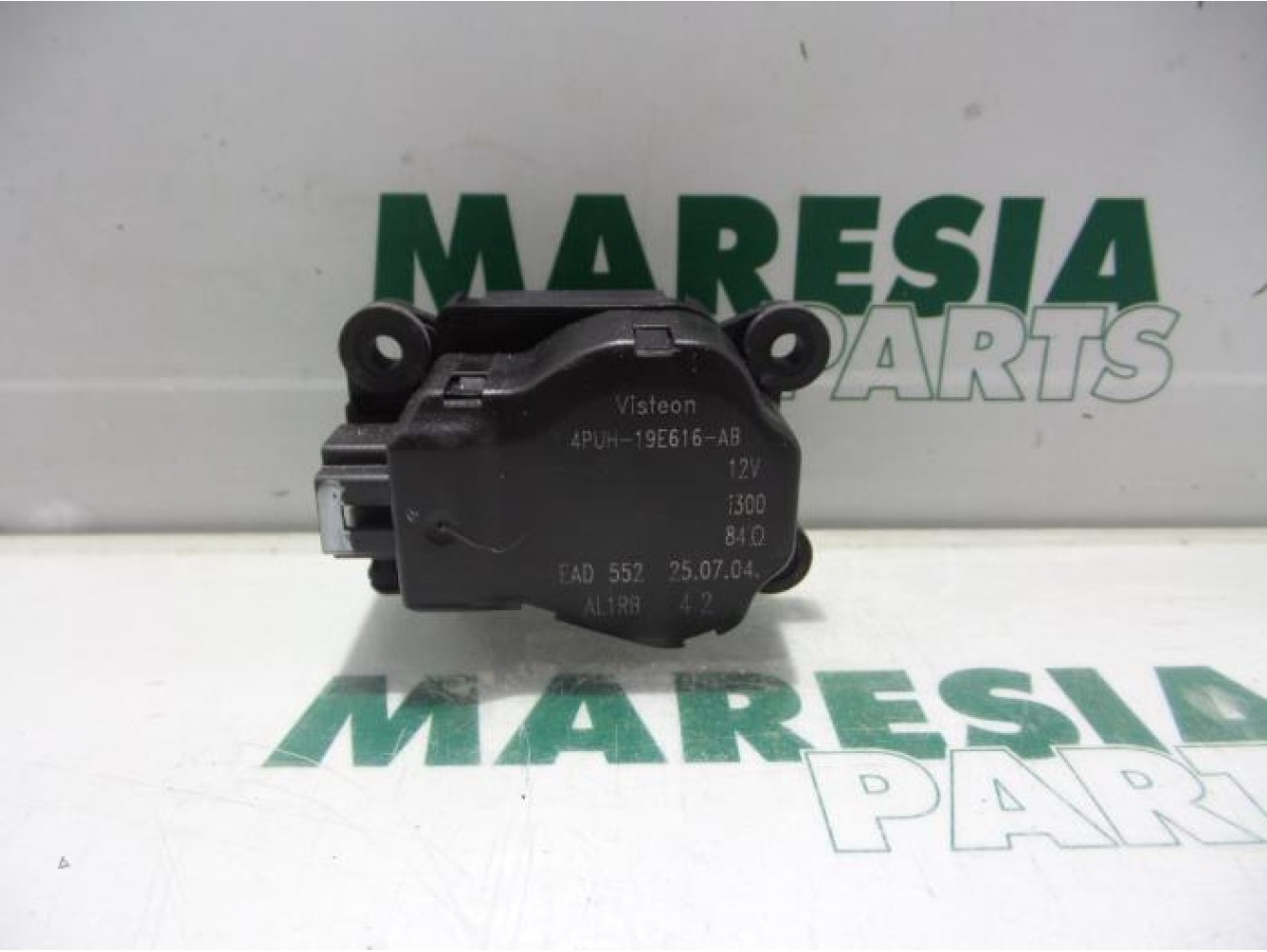 Peugeot - 407 - Heater valve motor