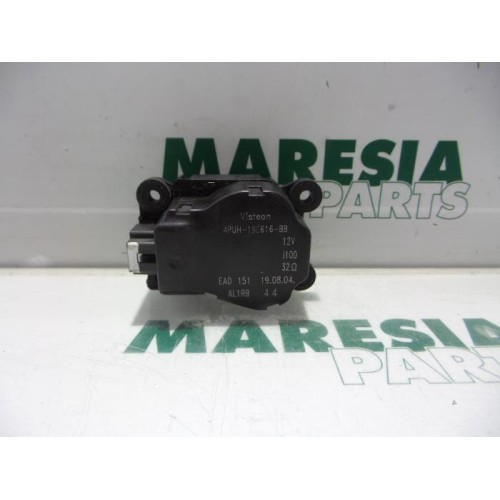 Peugeot - 407 - Heater valve motor