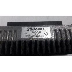 Opel - Vivaro - Glow plug relay
