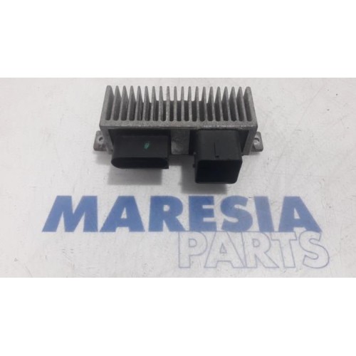 Opel - Vivaro - Glow plug relay