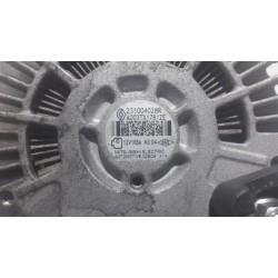 Opel - Vivaro - Dynamo