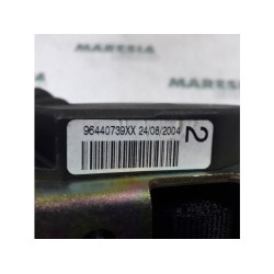 Peugeot - 407 - Ceinture de sécurité arrière droite