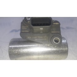 Opel - Vivaro - Luchthoeveelheidsmeter