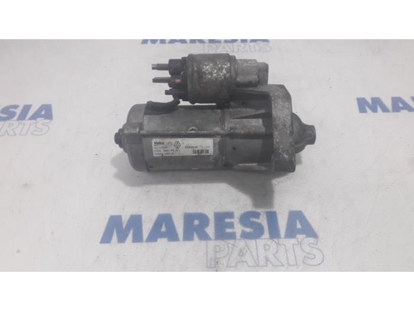 Opel - Vivaro - Startmotor