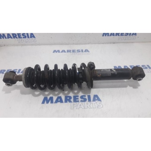 Citroen - C5 - Rear shock absorber rod, left