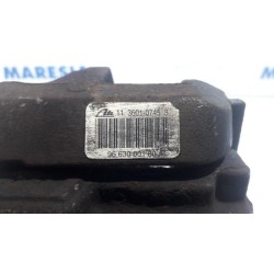 Citroen - C5 - Front brake calliper, left