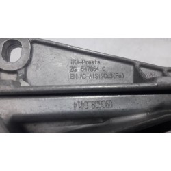 Citroen - C5 - Steering column housing