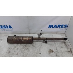 Opel - Movano - Exhaust rear silencer