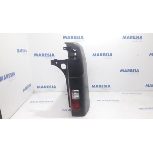 Opel - Vivaro - Rear bumper corner, left