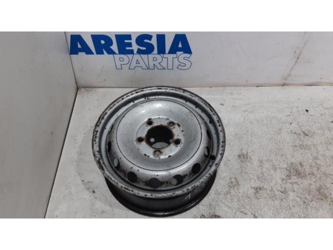 Opel - Movano - Velg