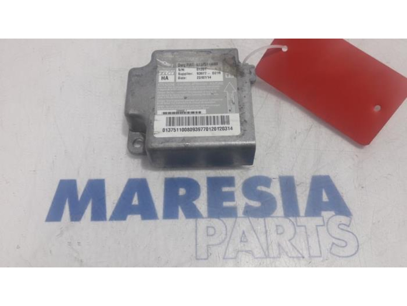 Citroen - Jumper - Airbag Modul