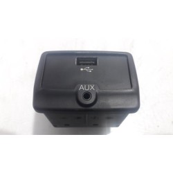 Citroen - Jumper - Connexion USB