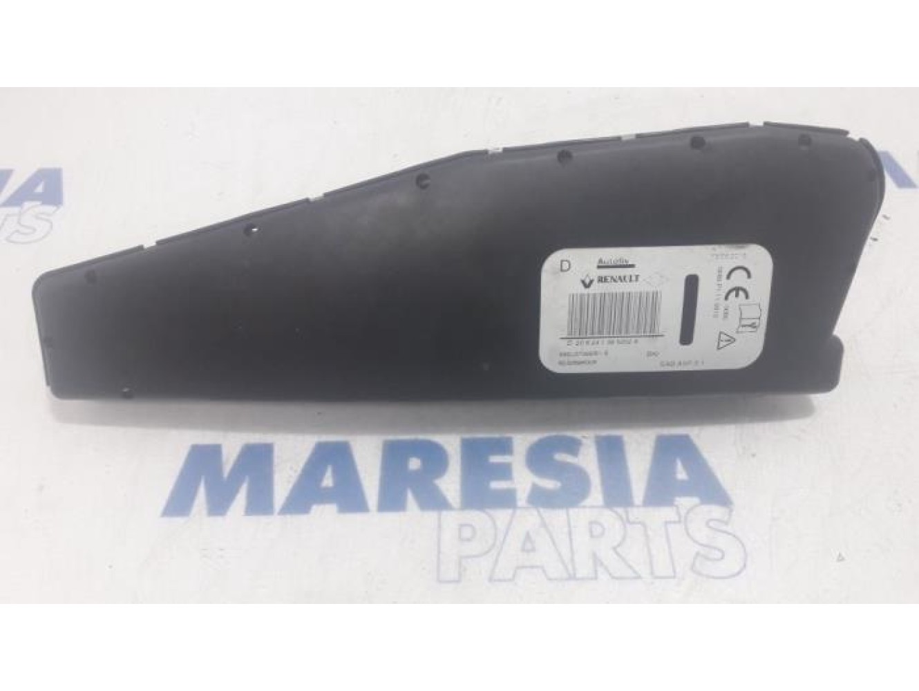 Renault - Megane - Airbag stoel (zitplaats)