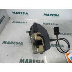 Renault - Megane Scenic - Door lock mechanism 4-door, front left