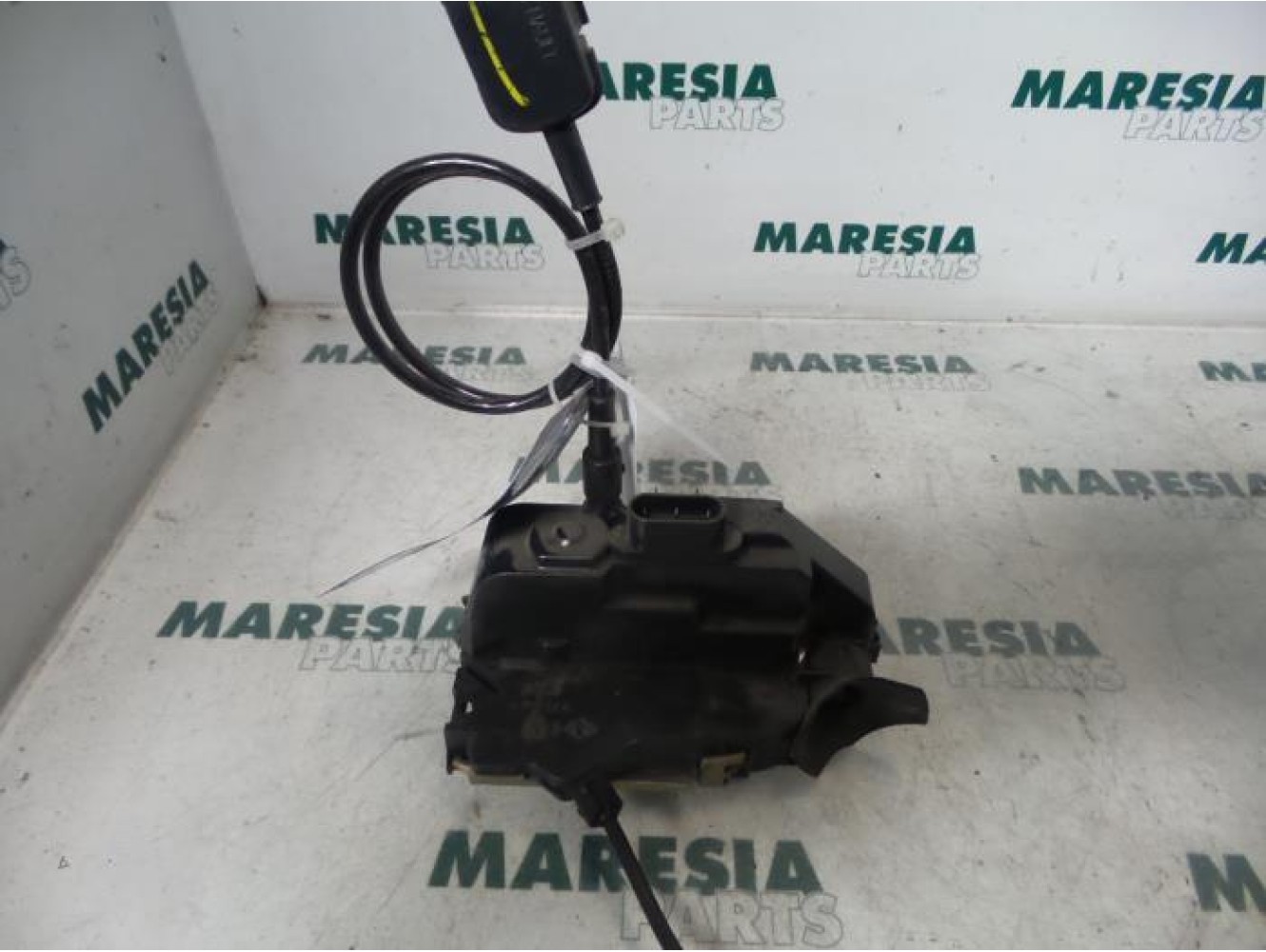 Renault - Megane Scenic - Door lock mechanism 4-door, front left