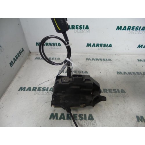 Renault - Megane Scenic - Door lock mechanism 4-door, front left