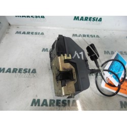Renault - Megane Scenic - Door lock mechanism 4-door, front left