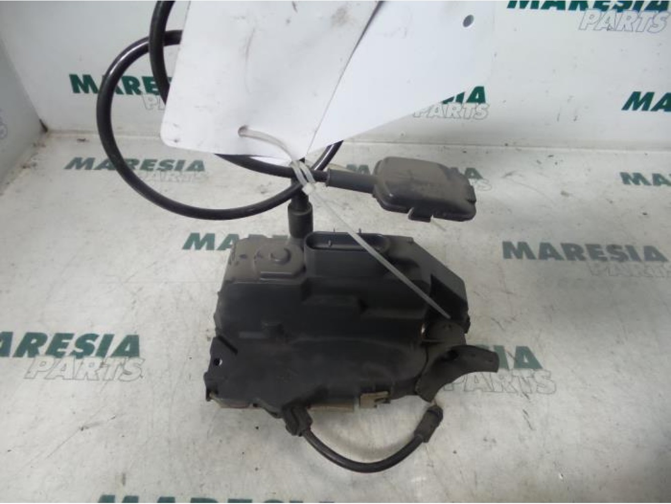 Renault - Megane Scenic - Door lock mechanism 4-door, front left