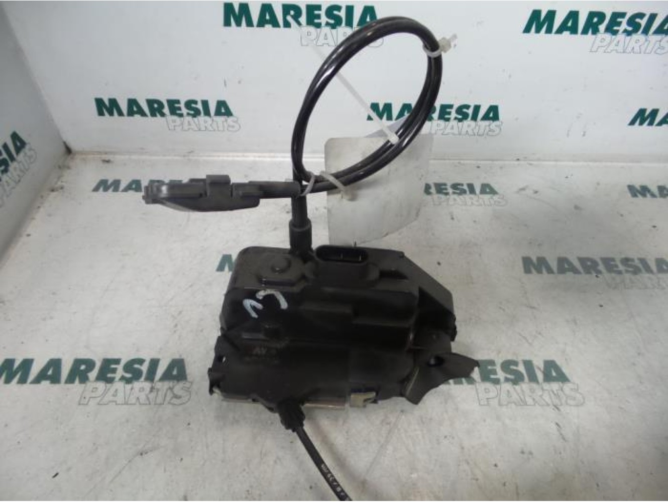 Renault - Megane Scenic - Door lock mechanism 4-door, front left