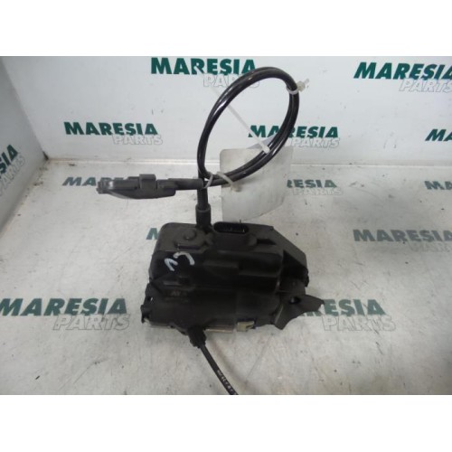 Renault - Megane Scenic - Door lock mechanism 4-door, front left