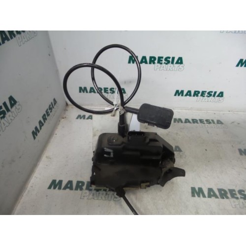 Renault - Megane Scenic - Door lock mechanism 4-door, front left