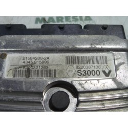Renault - Megane Scenic - Engine management computer