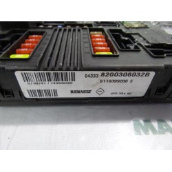 Renault - Megane Scenic - Engine management computer