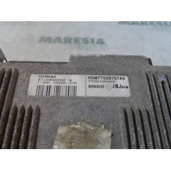 Renault - Megane Scenic - Engine management computer