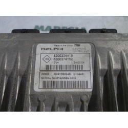 Renault - Megane Scenic - Engine management computer