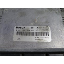 Renault - Megane Scenic - Engine management computer