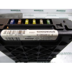 Renault - Megane Scenic - Engine management computer