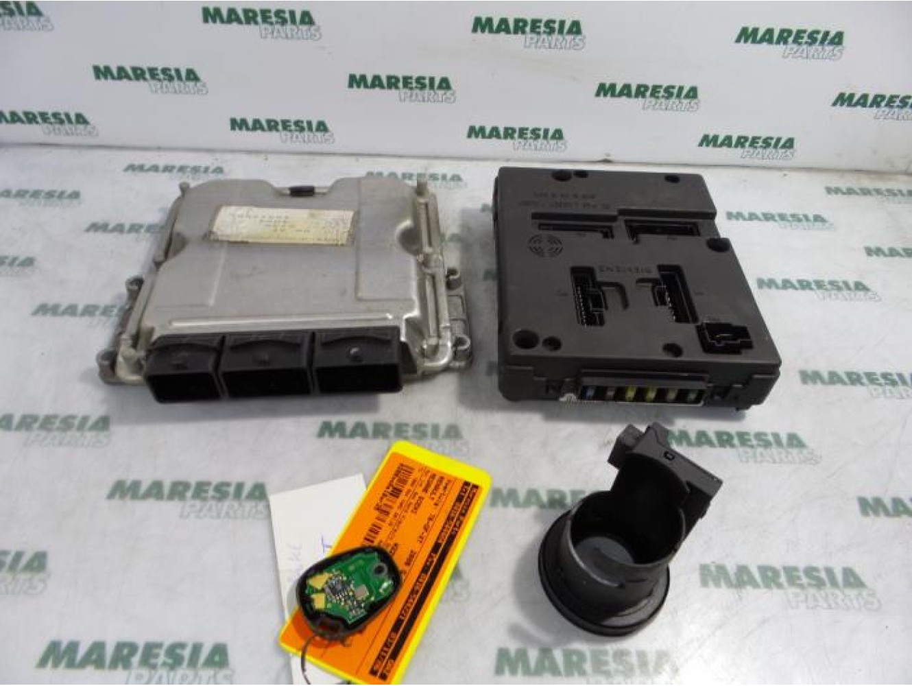 Renault - Megane Scenic - Engine management computer