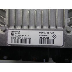 Renault - Megane Scenic - Engine management computer