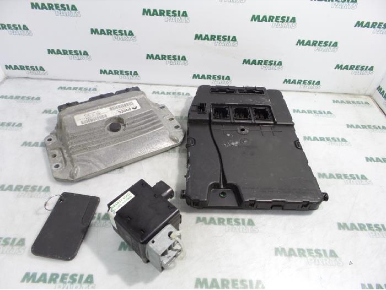 Renault - Megane Scenic - Engine management computer