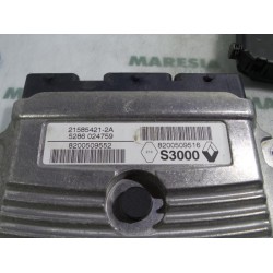 Renault - Megane Scenic - Engine management computer
