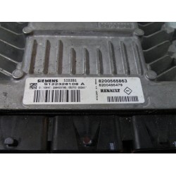 Renault - Megane Scenic - Engine management computer