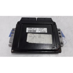 Renault - Megane Scenic - Computer Motormanagement