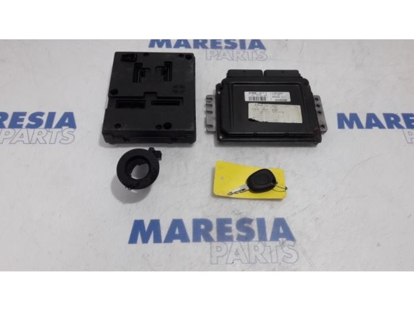 Renault - Megane Scenic - Computer Motormanagement