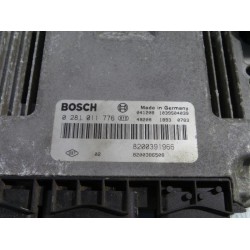 Renault - Grand Scenic - Engine management computer