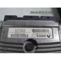 Renault - Megane Scenic - Computer Motormanagement