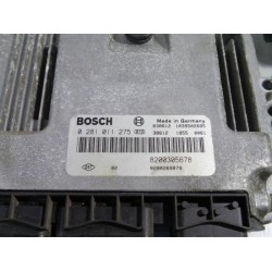 Renault - Megane Scenic - Engine management computer