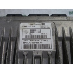 Renault - Megane Scenic - Engine management computer