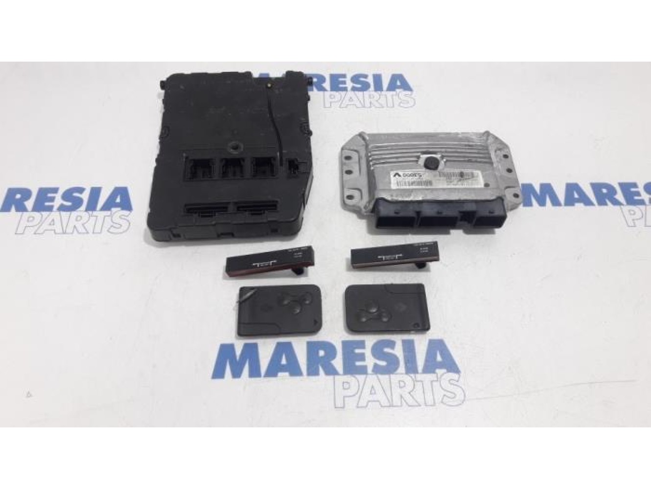 Renault - Megane Scenic - Engine management computer