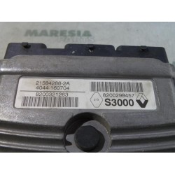 Renault - Megane Scenic - Engine management computer