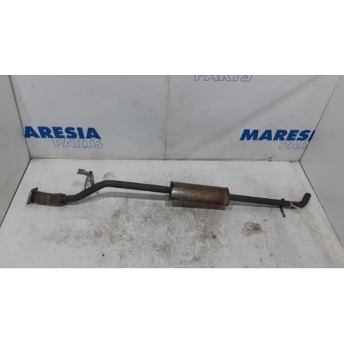 Renault - Clio - Exhaust middle silencer